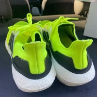 Adidas Ultraboost 22 neon green, снимка 10 - Маратонки - 45178294