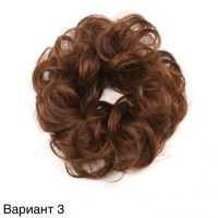 Бърза промяна: Изкуствен кок за коса за изразителен стил, снимка 7 - Аксесоари за коса - 45750467