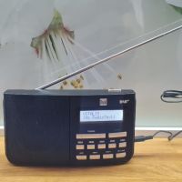Цифрово радио Dual DAB 5.1, снимка 1 - Радиокасетофони, транзистори - 45567986