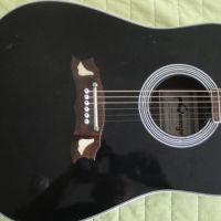 Продавам качествена акустична китара, снимка 4 - Китари - 46129059