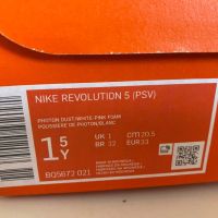 Nike Revolution 5, снимка 4 - Детски маратонки - 45783540