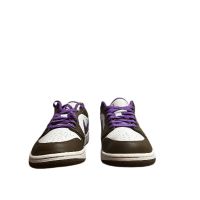 Обувки Jordan 1 Low Purple Mocha, номер: 42.5, снимка 3 - Спортни обувки - 45101881