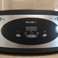Breville - уред е за готвене на пара, снимка 2 - Уреди за готвене на пара - 45511903