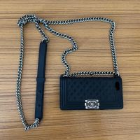 Кейс за iPhone 5s тип чанта Chanel, снимка 1 - Калъфи, кейсове - 45607135