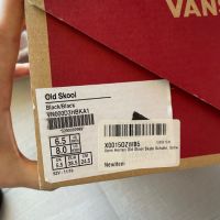 Vans Old Skool Дамски кецове, 38.5 EU, снимка 3 - Дамски ежедневни обувки - 46017320