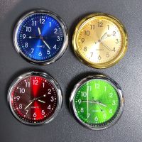 Часовник за кола автомобил офис луминисцентен, снимка 5 - Аксесоари и консумативи - 40017716