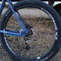 Планинско колело Giant Hardtail 26”, снимка 9 - Велосипеди - 40746348