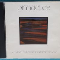 Edgar Froese(Tangerine Dream) – 1983 - Pinnacles(Berlin-School,Ambient), снимка 1 - CD дискове - 45088820