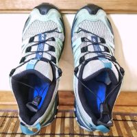 Salomon XA Pro 3D Trail-Running / 41* / спортни туристически маратонки обувки / състояние: отлично, снимка 13 - Маратонки - 45667663