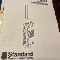 VHF marine radio Standard, УКВ морска радиостанция, снимка 10 - Друга електроника - 44567628