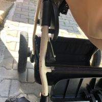 Бебешка количка Gusio Carrera, снимка 15 - Детски колички - 45251739
