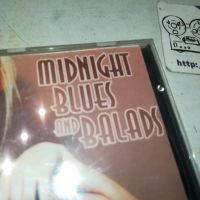 MIDNIGTH BLUES AND BALADS CD 0305241347, снимка 2 - CD дискове - 45568842