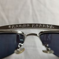 Мъжки луксозни слънчеви очила Chrome Hearts Buek DE, снимка 10 - Слънчеви и диоптрични очила - 45567464