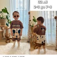 НОВО зареждане на детски летни дрехи за момче, снимка 13 - Детски комплекти - 45783294