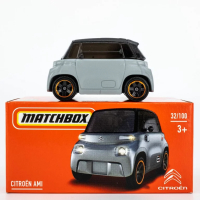 1:64 Метални колички: Citroen Ami - Matchbox , снимка 3 - Колекции - 44954416