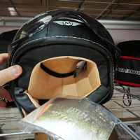 ПРОМО: Каска Moto Helmets XL 61 см с предпани очила , снимка 5 - Аксесоари и консумативи - 45003968