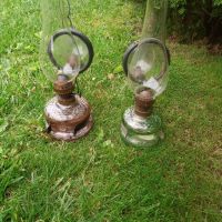 Газена лампа -2 броя., снимка 7 - Антикварни и старинни предмети - 45812210