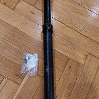 Хидравлично колче Dropper Post Cube 31.6, 150 мм ход, снимка 2 - Части за велосипеди - 45040953