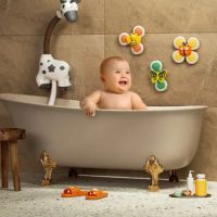 Детско душче Tumama, снимка 3 - За банята - 45187071