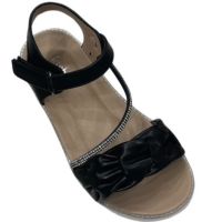 Луксозни детски сандали за момиче, снимка 2 - Детски сандали и чехли - 45467428