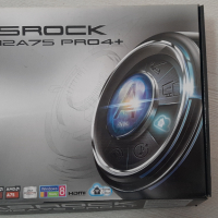 Asrock FM2+ дъно, снимка 2 - Дънни платки - 45032965