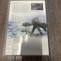 Продавам Star Wars V на DVD, снимка 2 - DVD филми - 45002528