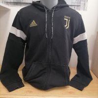 Суитшърт, adidas Juventus,M, снимка 4 - Спортни дрехи, екипи - 44954307
