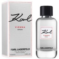 KARL LAGERFELD VIENNA OPERA, снимка 6 - Мъжки парфюми - 45405997