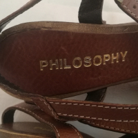 Philosophy сандали, снимка 4 - Сандали - 45026212