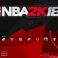 NBA 2K18 Игра за двама -Блу Рей диск в перфектно състояние за PlayStation 5, Плейстейшън 4, PS4, PS5, снимка 5 - Игри за PlayStation - 45686037