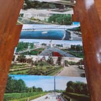Стари картички Киев, снимка 4 - Други ценни предмети - 45358731