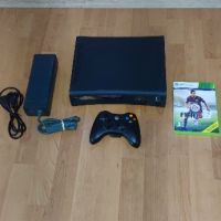 Xbox360+Джойстик+ФИФА 15, снимка 3 - Xbox конзоли - 45523036