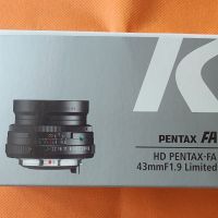 Pentax KF и обективи, снимка 5 - Фотоапарати - 45446261