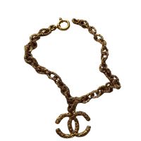 Chanel колие-верига, снимка 1 - Колиета, медальони, синджири - 45179046