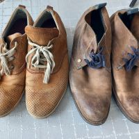 Мъжки обувки от естествена кожа № 42, снимка 8 - Ежедневни обувки - 45490872