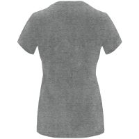 Нова дамска тениска в сив цвят, снимка 2 - Тениски - 45314685