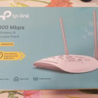 TP-LINK TL-WA801N 300 Mbps безжична N точка за достъп, снимка 5 - Рутери - 45232412