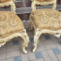 Венециански столове б20, снимка 4 - Столове - 45454885