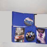 Игри за PS2 NFS Carbon/Spyro/Harry Potter/Portal Runner/Gun/Reservoir Dogs/Haven/Driver, снимка 15 - Игри за PlayStation - 43824101