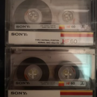 Аудио касети (аудиокасети)  SONY - 10 броя  , снимка 2 - Аудио касети - 44751374