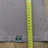 JEEP - мъжка тениска - размер 2XL, снимка 7 - Тениски - 45384815