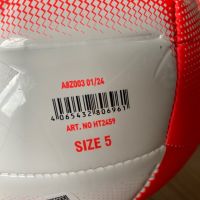 Оригинална нова топка Adidas EPP Club Football Ball! , снимка 6 - Футбол - 45154740