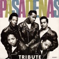 Грамофонни плочи The Pasadenas – Tribute 7" сингъл, снимка 1 - Грамофонни плочи - 45186338
