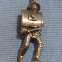 Метална фигура играчка KINDER SURPRISE древен войн перфектна за КОЛЕКЦИОНЕРИ 21986, снимка 4 - Колекции - 45449307