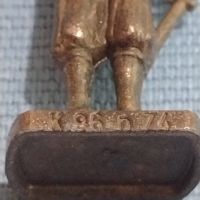 Метална фигура играчка KINDER SURPRISE SWISS 1 древен войн перфектна за КОЛЕКЦИОНЕРИ 44778, снимка 12 - Колекции - 45451961