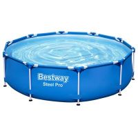 Bestway Steel Pro Басейн 305x76 см(SKU:92847, снимка 1 - Басейни и аксесоари - 45910893