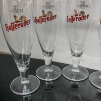 Кристални чаши за бира  Ritzenhoff Hasseröder/Pfungstädter Bohemia, снимка 8 - Чаши - 45091674