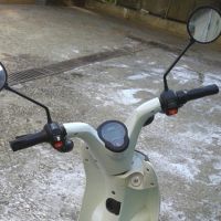 Електрическо колело-скутер, снимка 4 - Велосипеди - 45544862