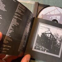 Burzum,Carcass , снимка 4 - CD дискове - 45081547