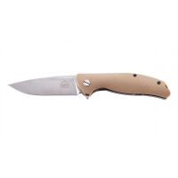 Сгъваем нож Puma Tec Desert - 8,7 см, снимка 1 - Ножове - 45268112